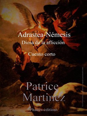 cover image of Adrastea-Némesis, diosa de la aflicción